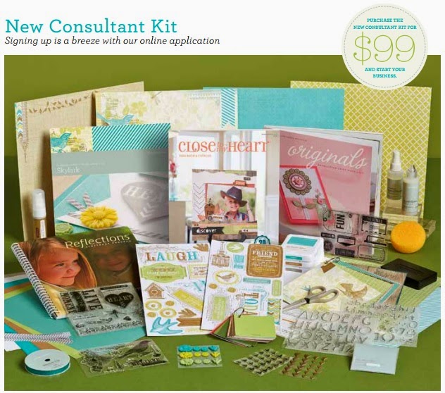 NEW Consultant Kit