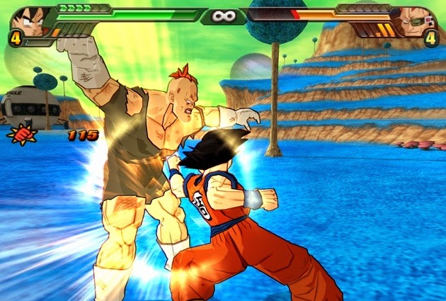 Stream Dragon Ball Z Budokai Tenkaichi 3 Abertura PT-BR by Glauco