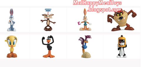 looney tunes show plush