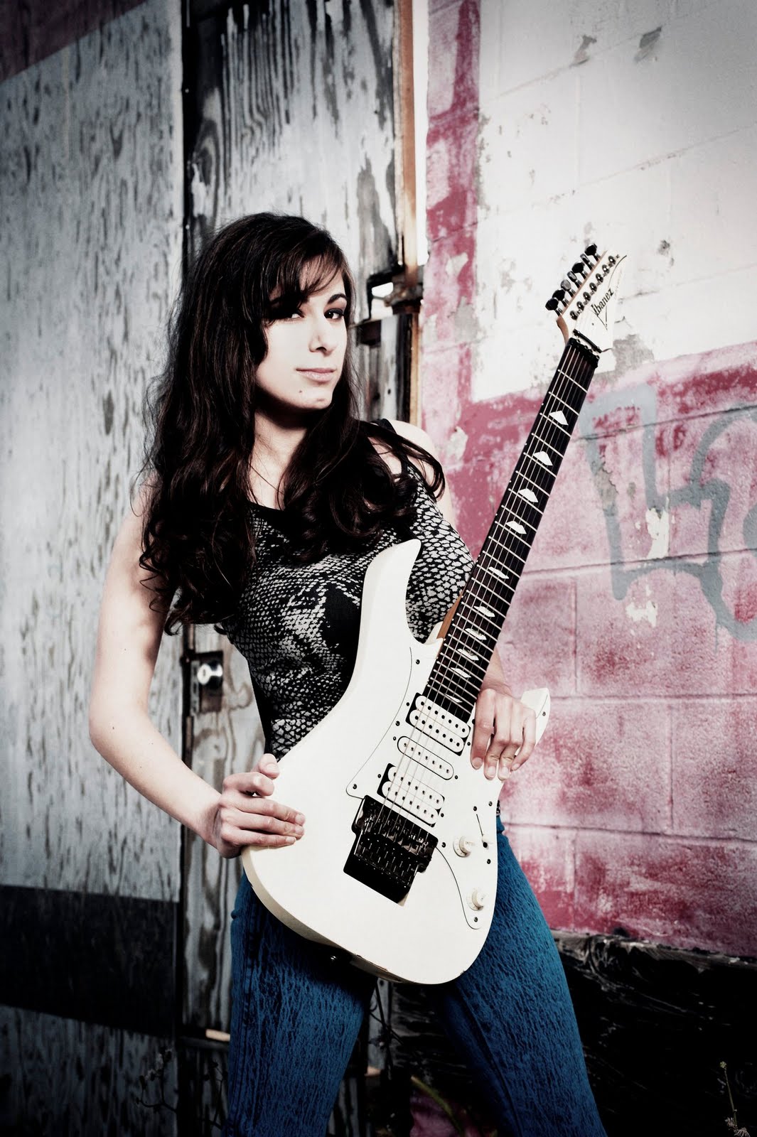 Nili Brosh Guitar World interview