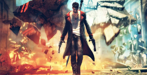 DmC Devil May Cry demo now available - Gematsu