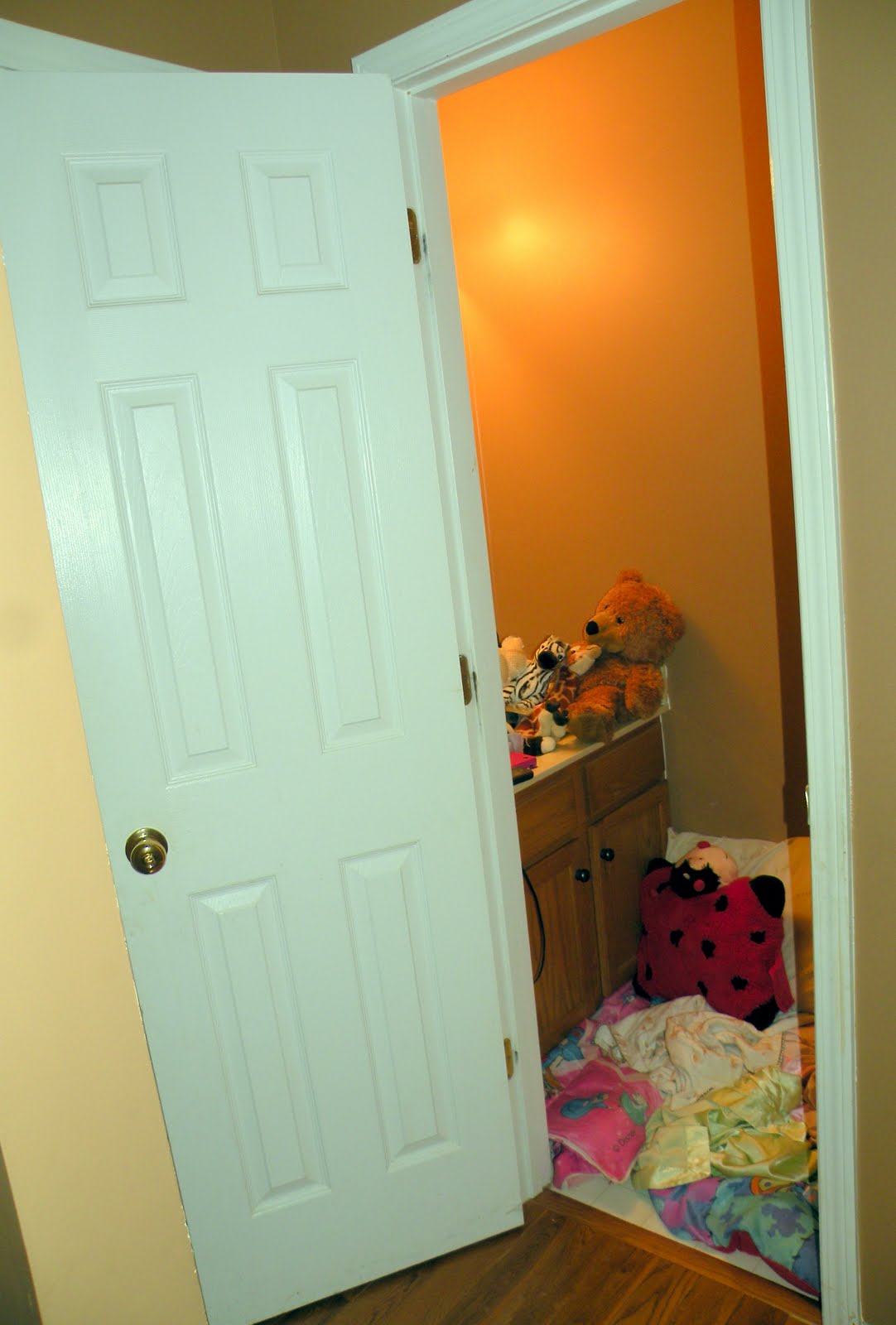 The Fantastic Five Tornado Shelter...