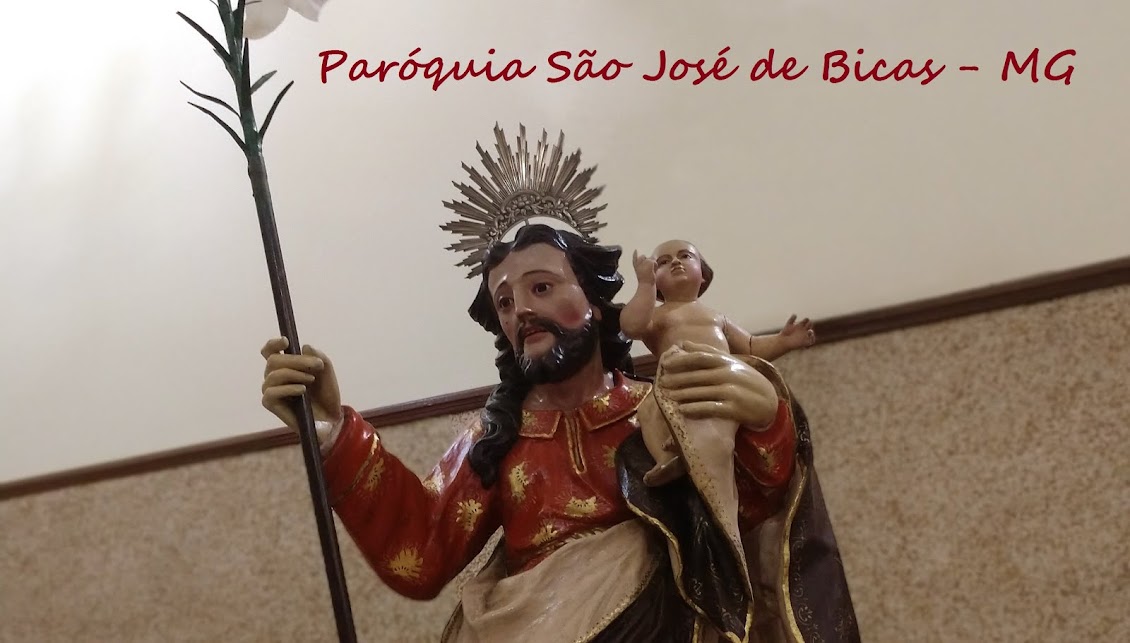 Paróquia São José de Bicas - MG