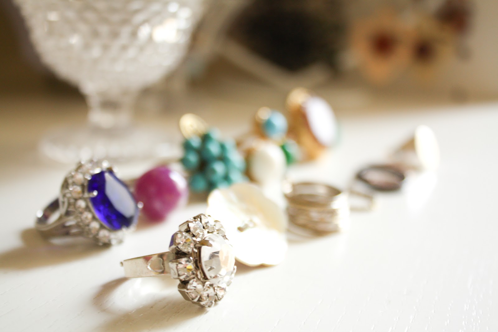 That's mine! blog Anello per phon
