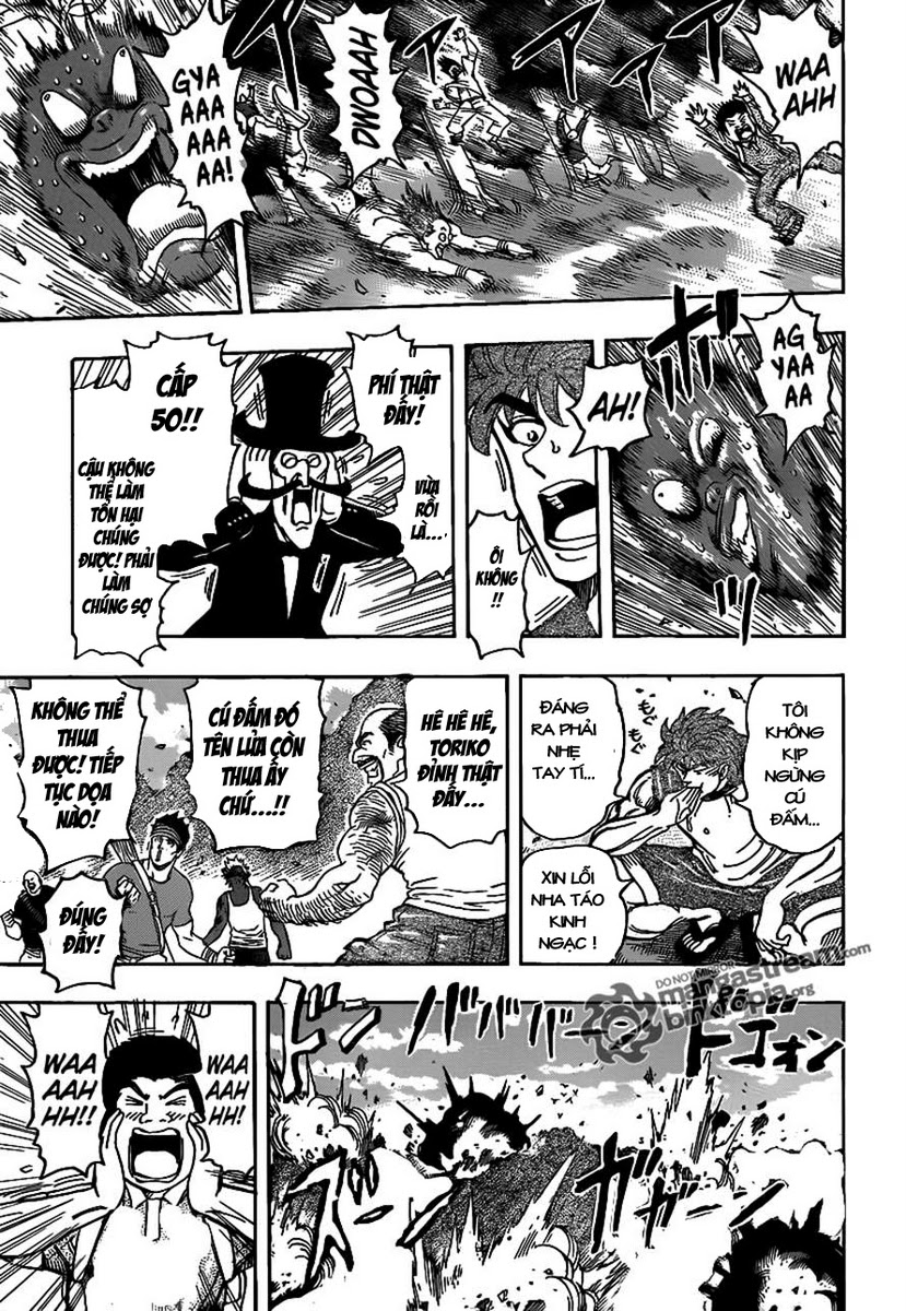 Toriko chap 146