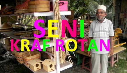 Seni Kraf Rotan