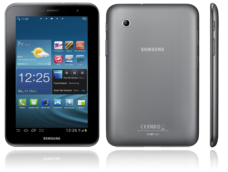 Spesifikasi Samsung Galaxy Tab 2 7.0 P3100 Terbaru Juni