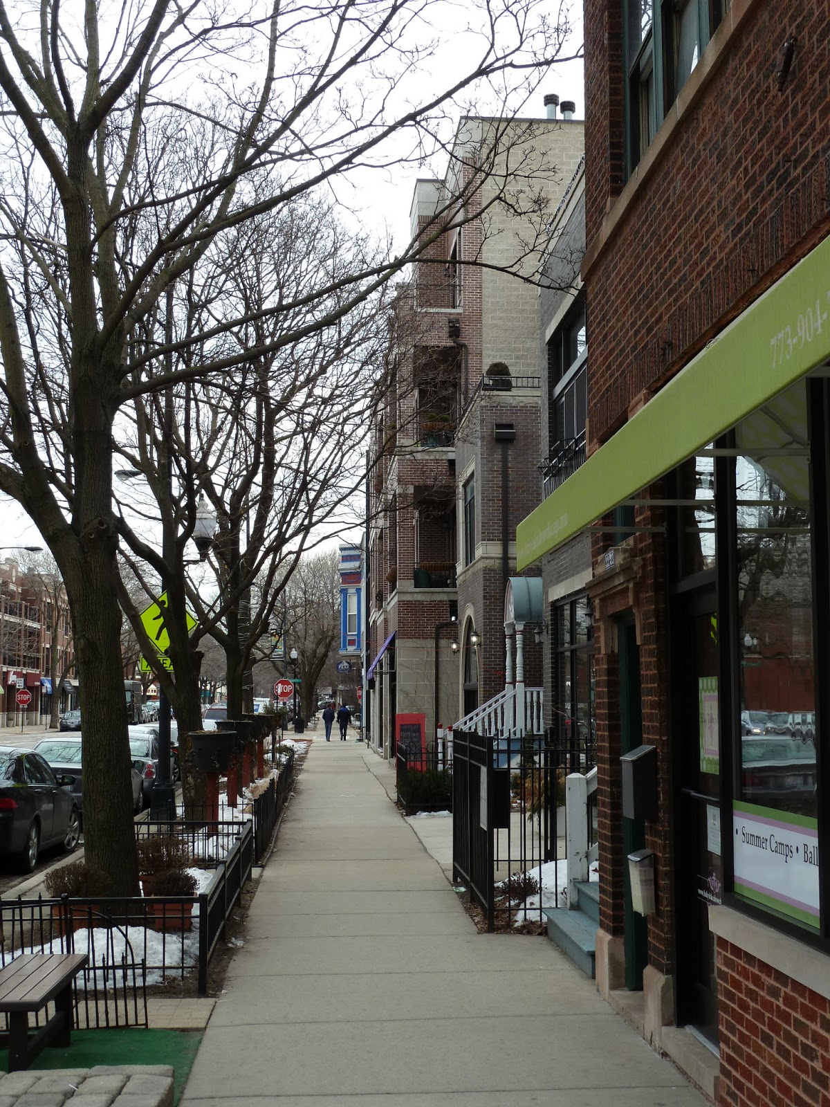 The Chicago Real Estate Local North Center condo sales BOOM 82 in 2013