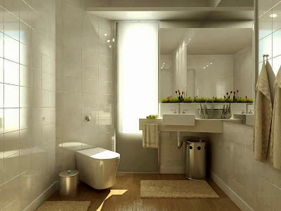 Small Bathroom Makeovers - Bedroom and Bathroom Ideas