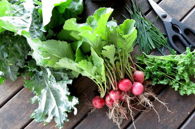 Add More Green: What&#039;s For Dinner?