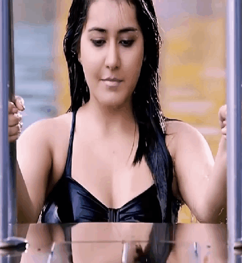 BOLLYTOLLY ACTRESS IMAGES IMAGES Rashi Khanna Black 37128 | Hot Sex Picture