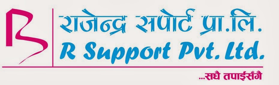 Rajendra Support Pvt. Ltd. (R Support Pvt. Ltd.)