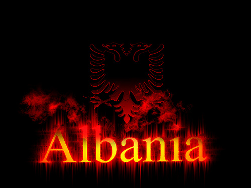Wallpaper albanien Albania wallpaper