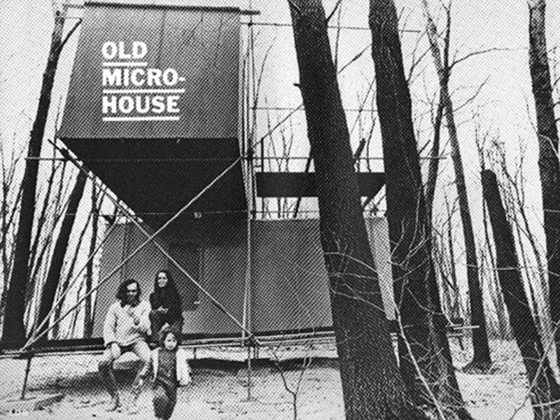 Object Guerilla Ken Isaacs