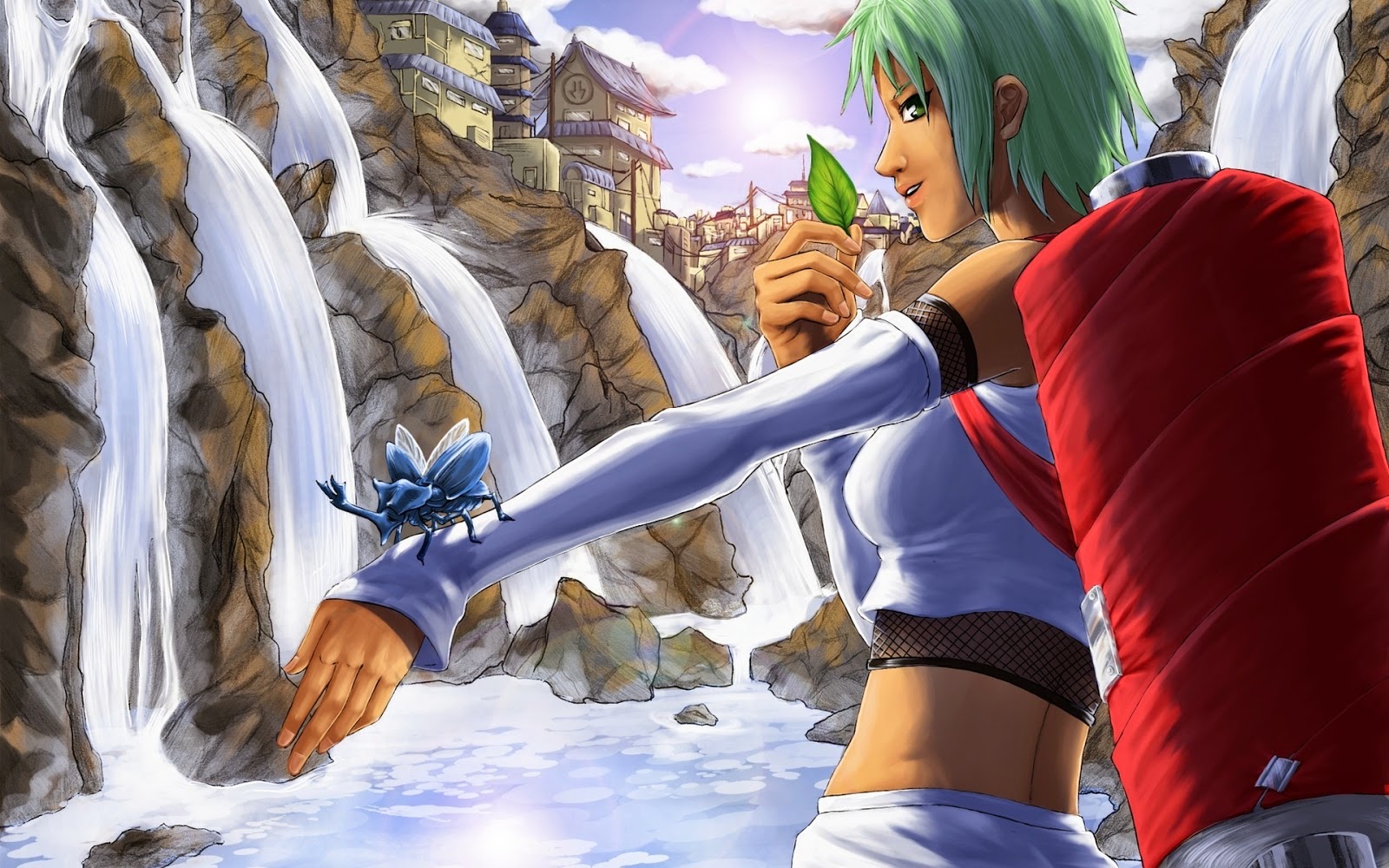 Качественные Фото Аниме