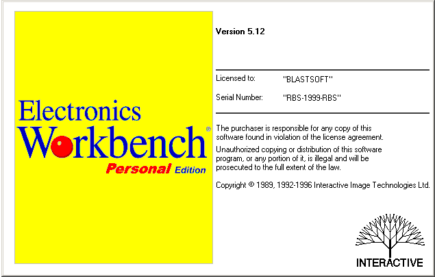 Tutorial Electronic Workbench 5.12 Pdf