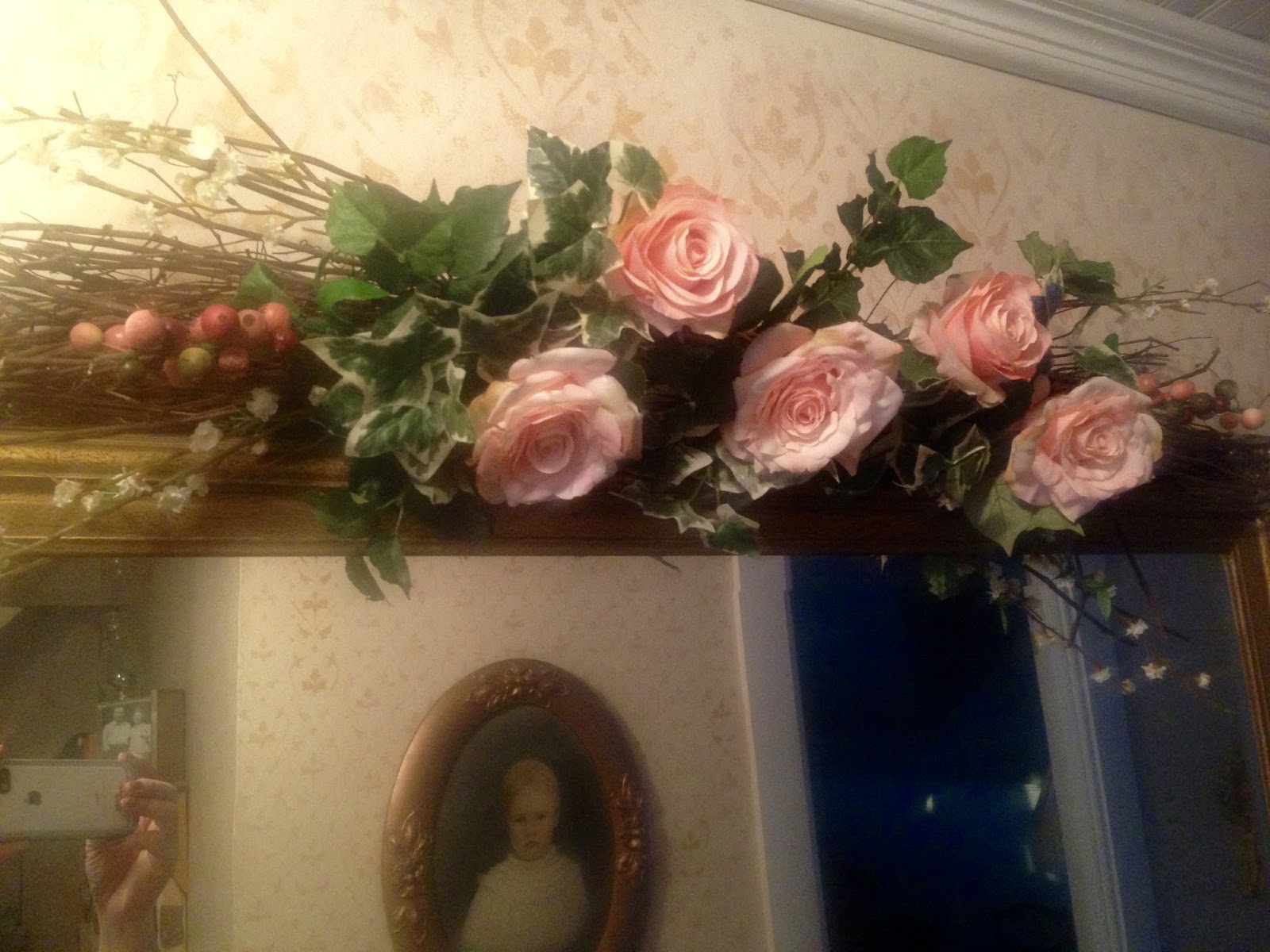 Amy's Creative Pursuits How to Make a Swag in Minutes!