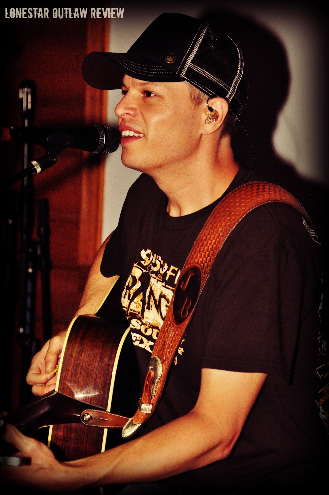 LoneStar Outlaw Review: Jason Boland ~ Intimate Thoughts from a True