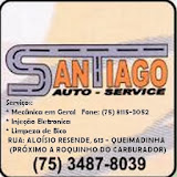 MECÂNICA EM GERAL, SANTIAGO AUTO-SERVICE