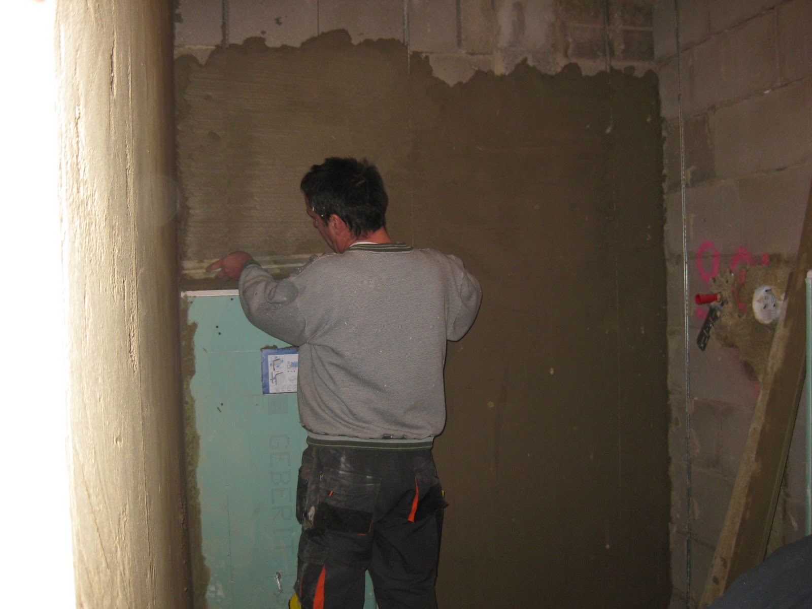 Bautagebuch: November 2011