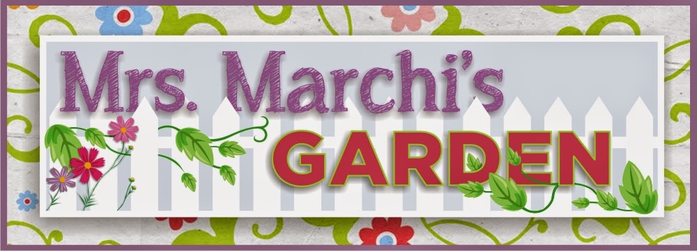 Mrs. Marchi's Garden