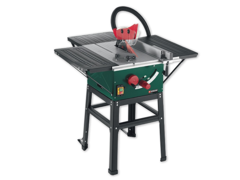 Parkside 2,000W Table Saw Lidl Opinions Products