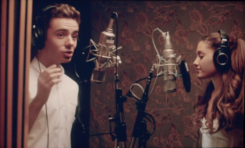 Not #MusicMonday but - Ariana Grande - Almost Is Never Enough ft
