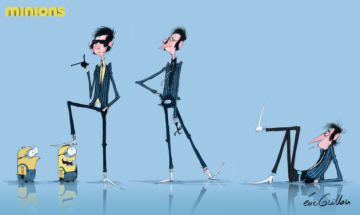 eric guillon Herb Overkill