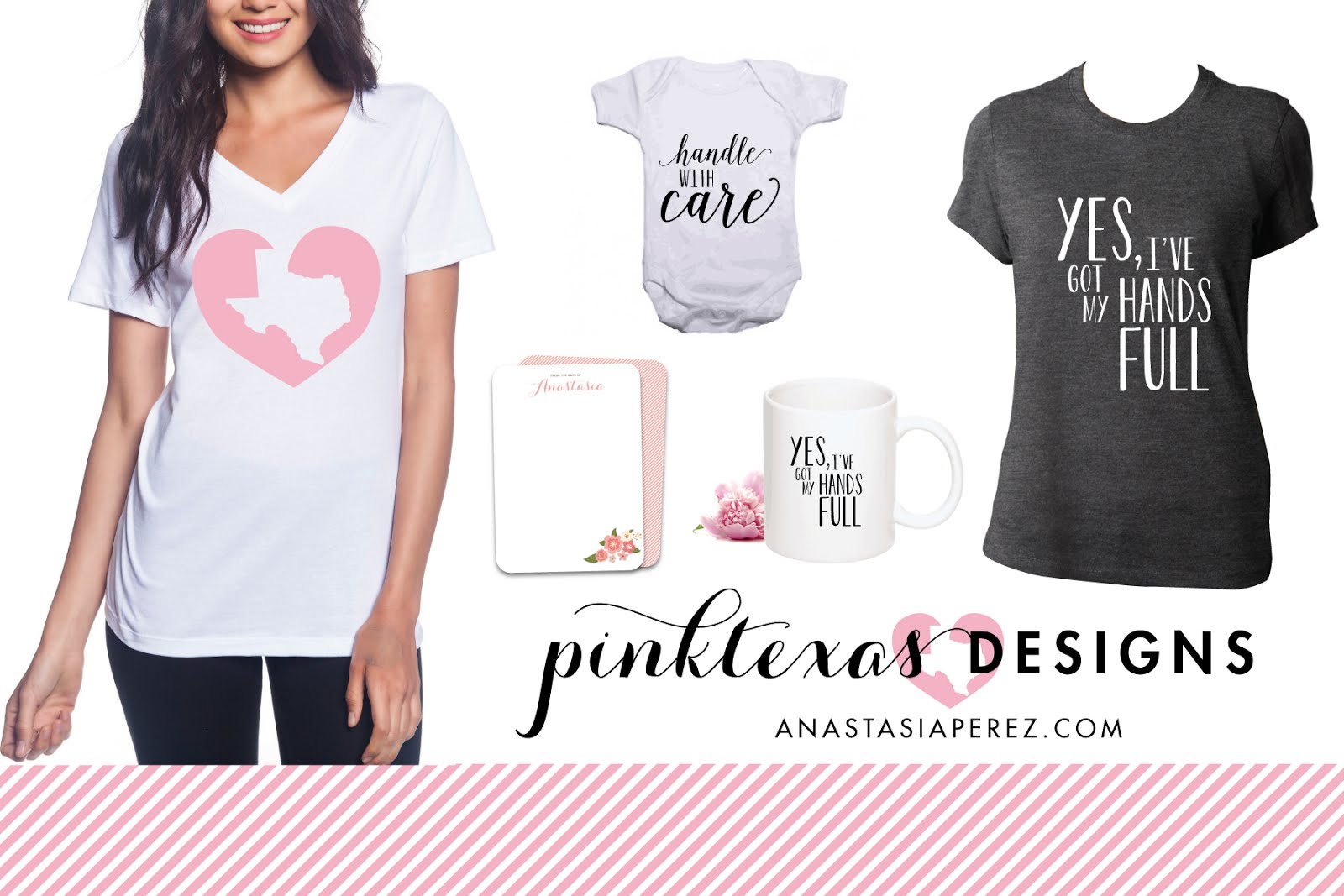 Pink Texas Designs