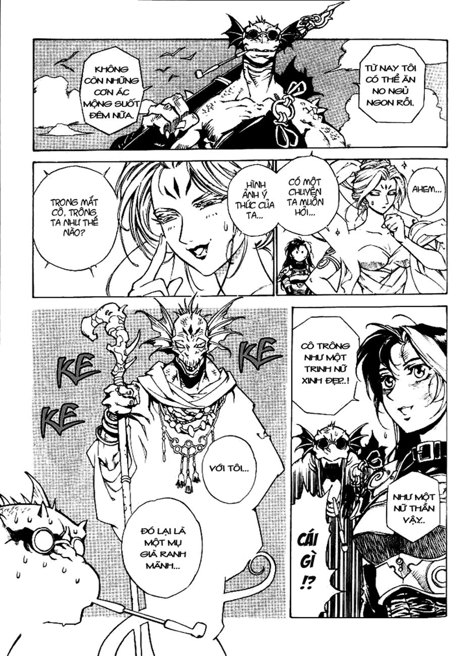 Monster Collection chap 33