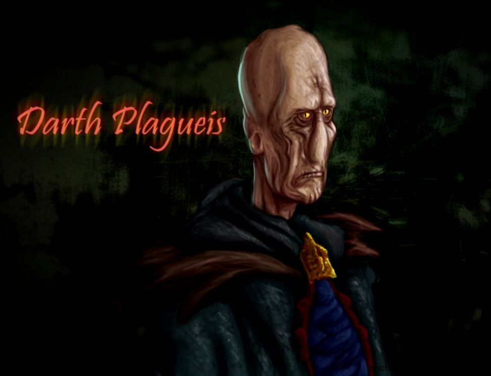 Darth Plagueis by anmazol on DeviantArt Darth Plagueis by anmazol on DeviantArt