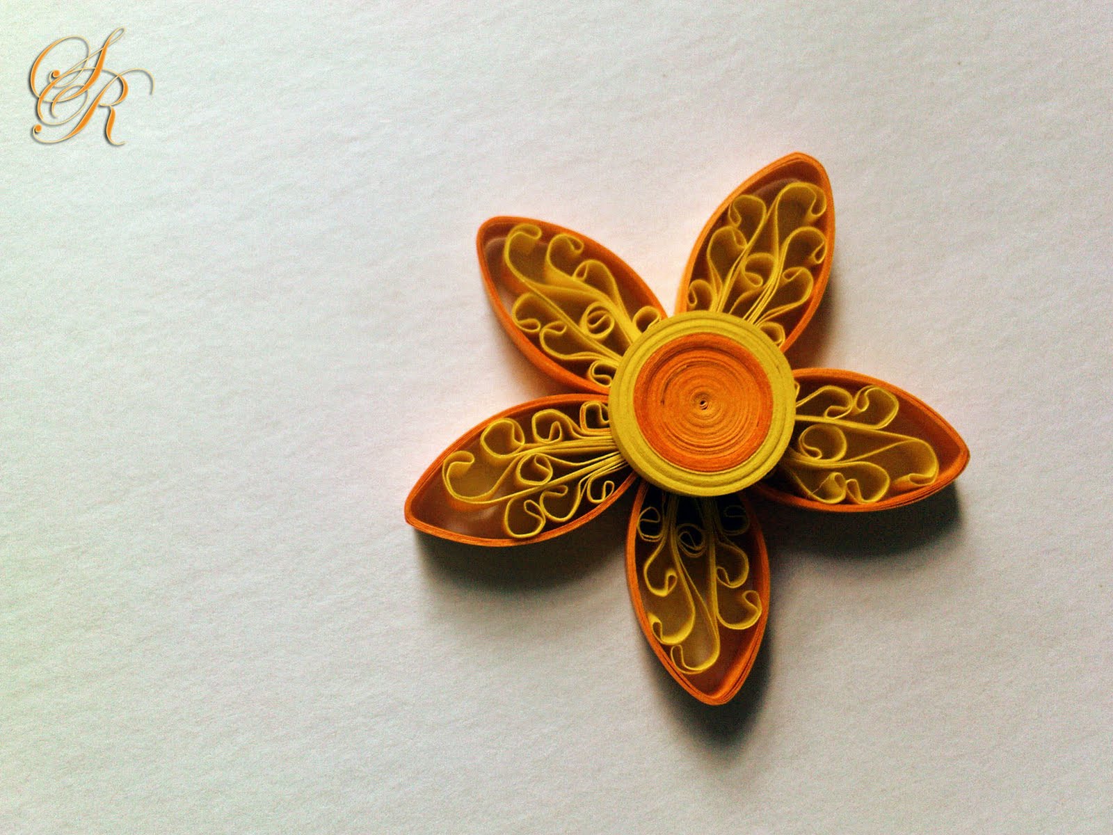 ecstatic over paper New Quilling Techniques