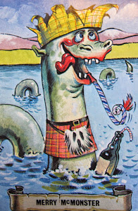 Nessie says...buy this book!