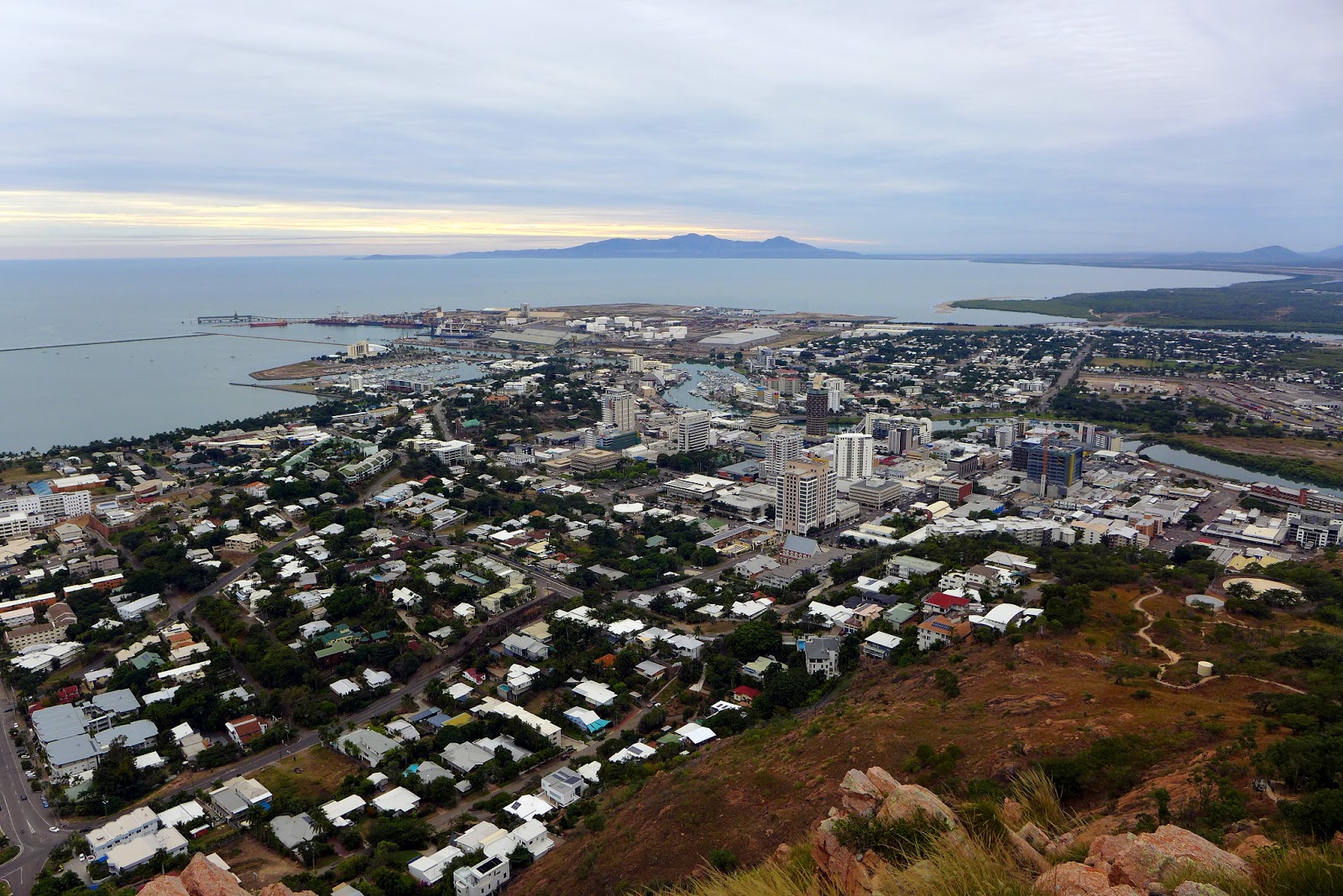 Abenteuer Australien: Ankunft im Paradies