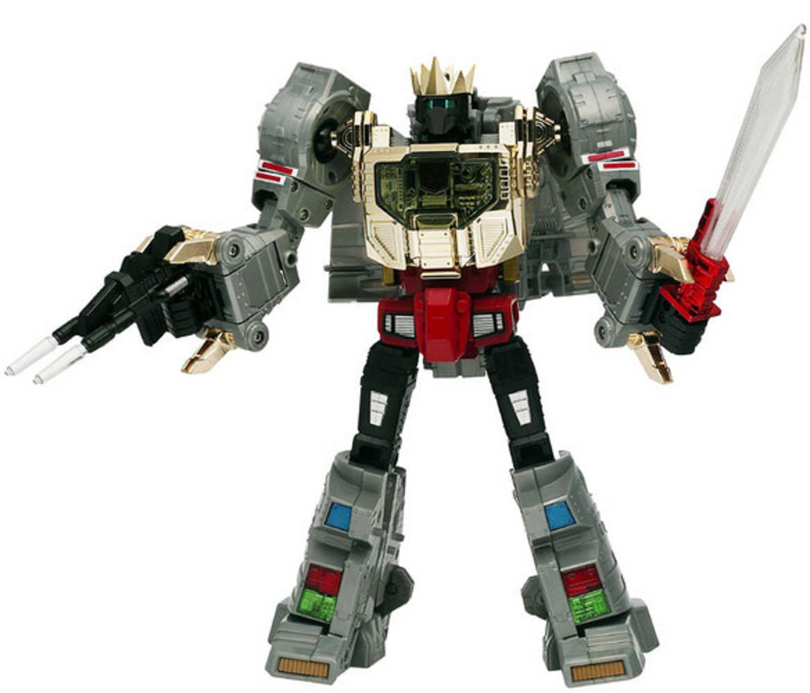 Grimlock Toy