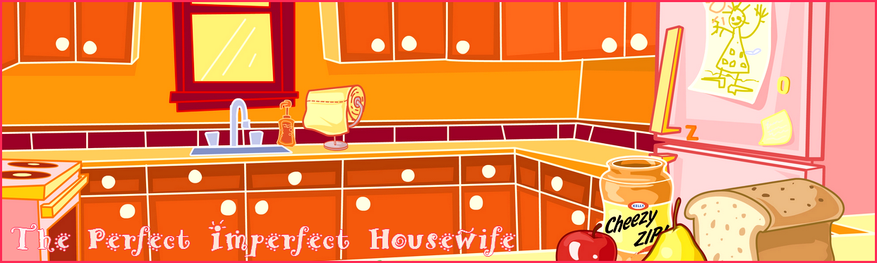      The Perfect Imperfect Housewife