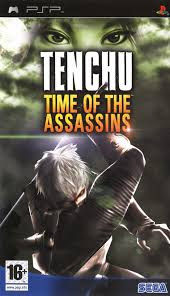 Tenchu Time of the Assassins FREE PSP GAMES DOWNLOAD