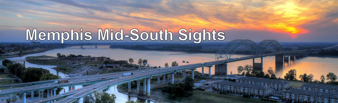 Memphis Mid-South Sights