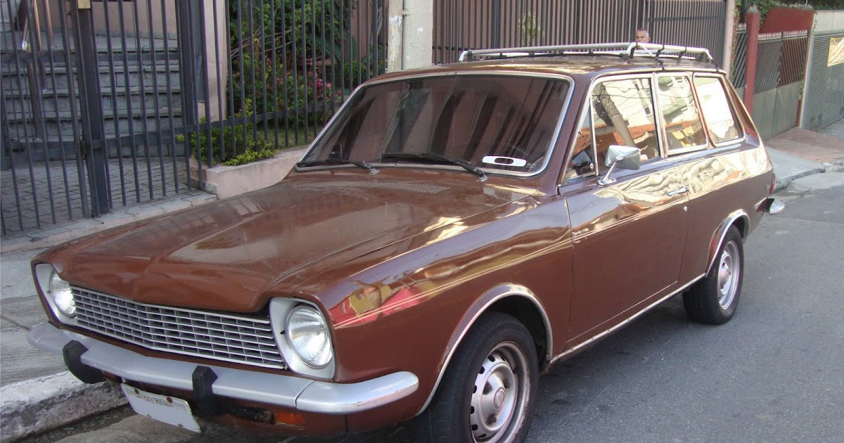 Ford Corcel 1977