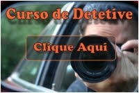 CURSO DE DETETIVE :