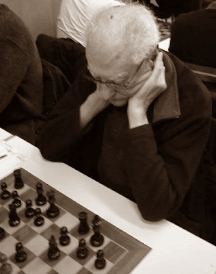 El ajedrecista Pere Vivas i Font