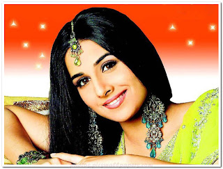 Bollywood Actress Vidya Balan Unseen Latest picture