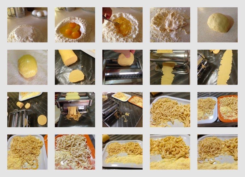 VILDAN�IN GLUTENSIZ MUTFAGI GLUTENSİZ EV MAKARNASI