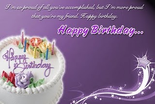 Send Free Birthday Cards And Gifts Via Email To Your Fr