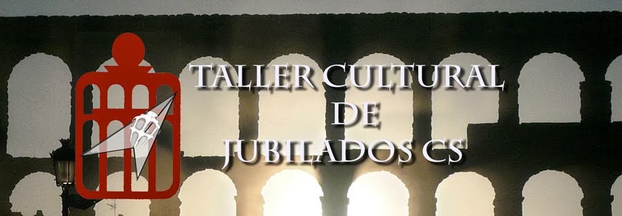 TALLER CULTURAL DE JUBILADOS CS