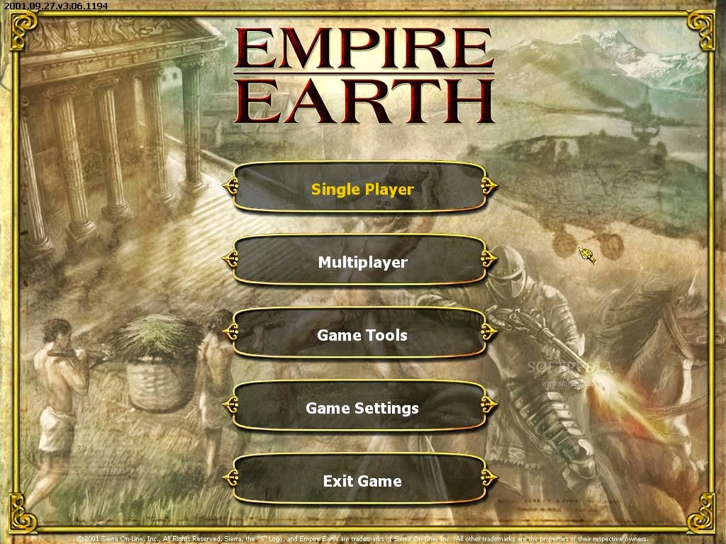 empire earth 2 the art of supremacy cheats empire earth 2 the art of supremacy cheats