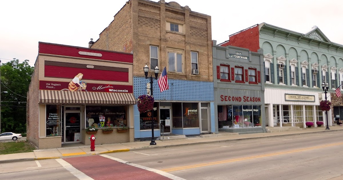 The Daily Rant History On Water Street