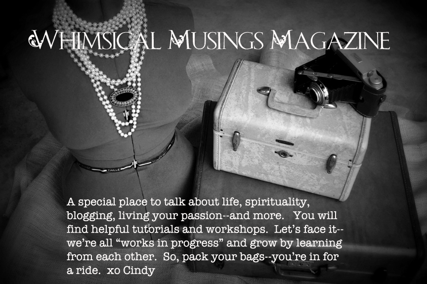 Whimsical Musings Magazine