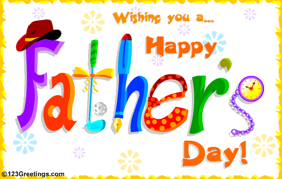 Happy Fathers Day Quotes, Images, Pictures, Cards, Greetings.
