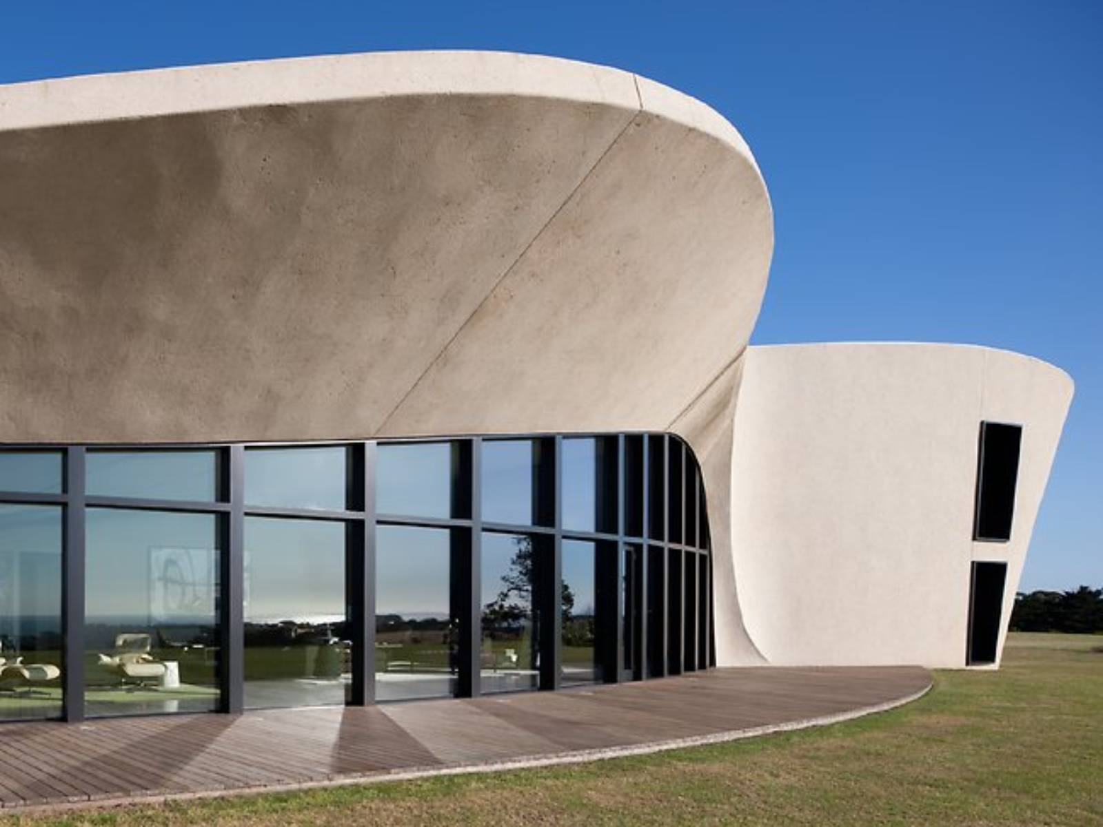 FLINDERS HOUSE BY WOOD/MARSH ARCHITECTURE A As Architecture